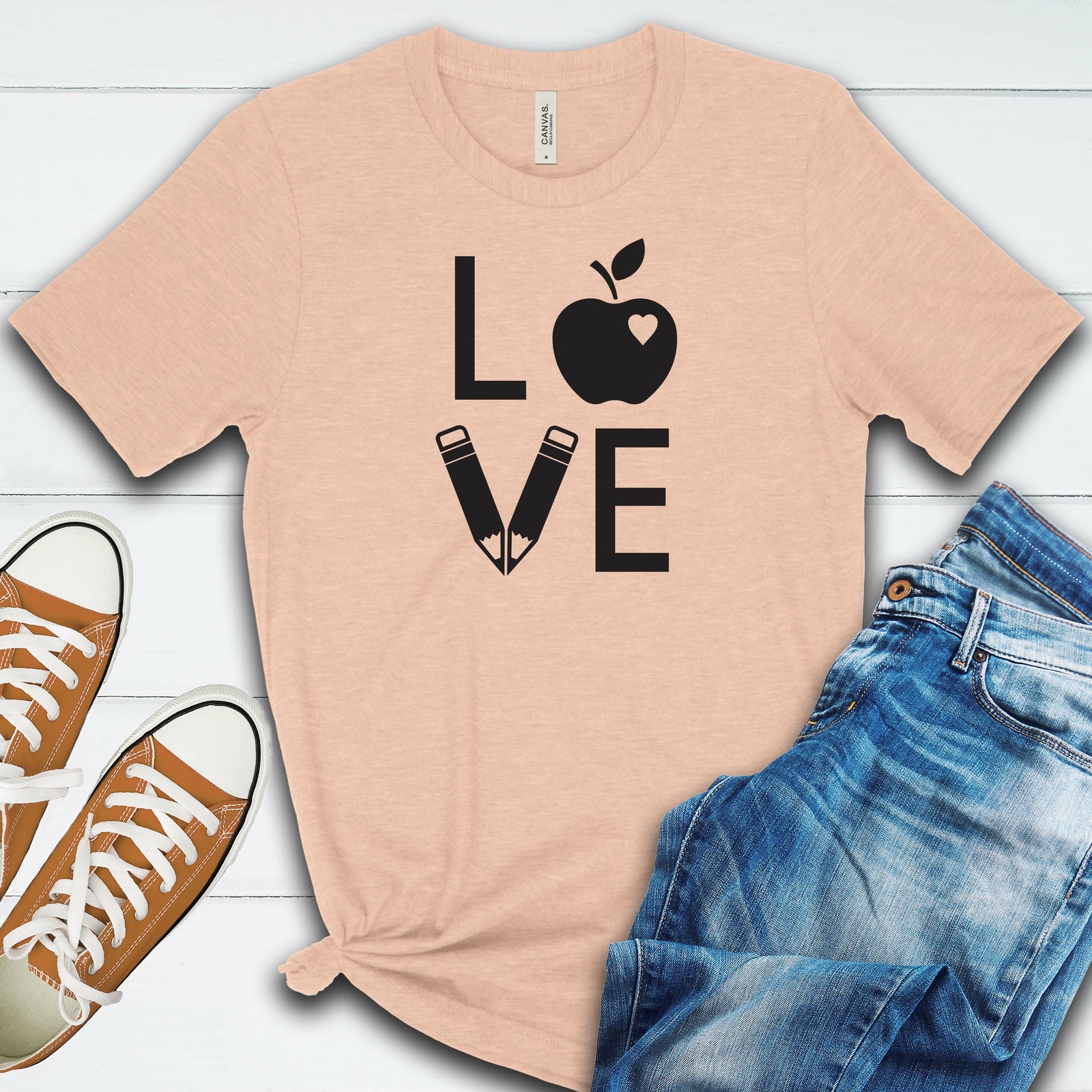 Love T Shirt 02959