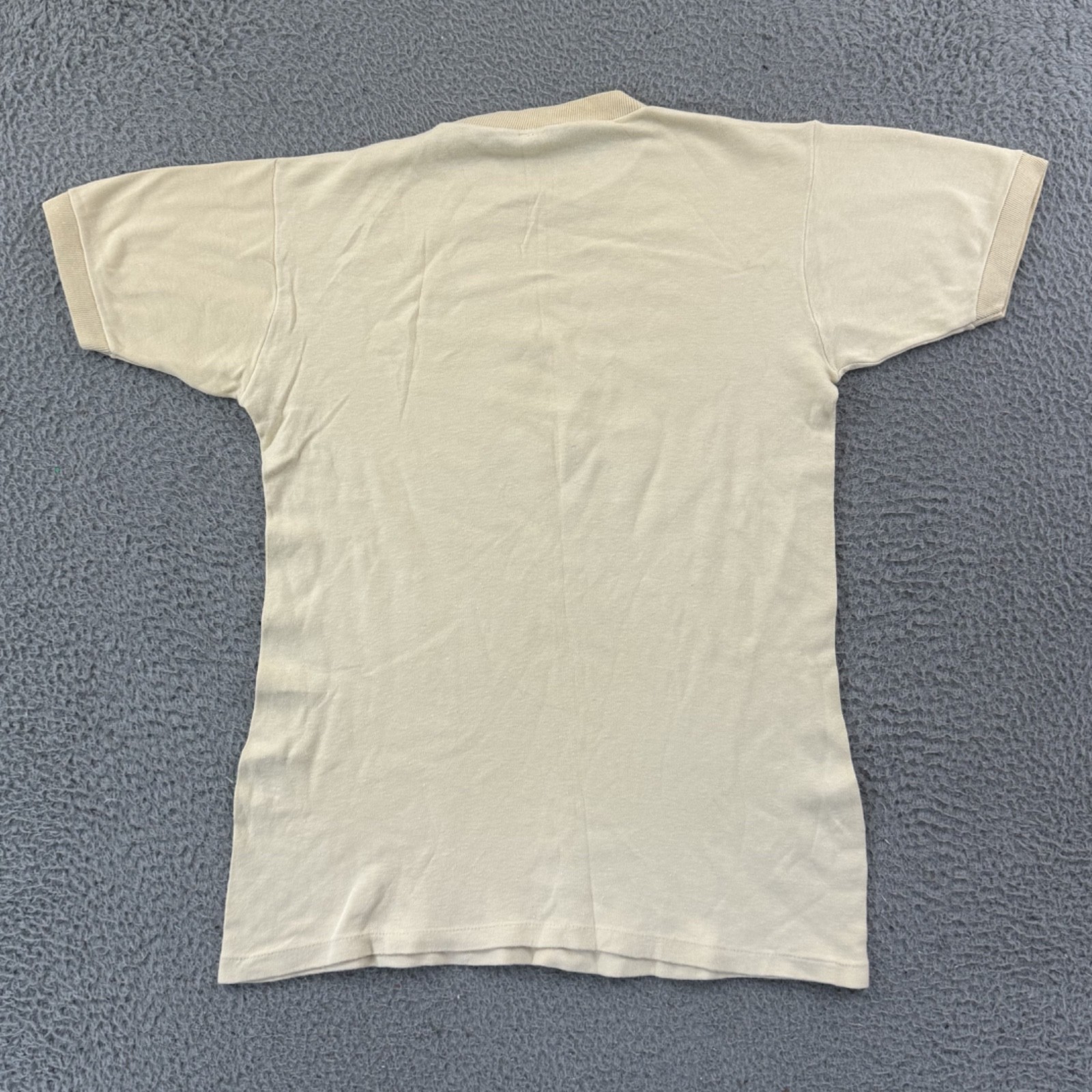 Vintage Peponi Hotel Shirt Adult Small Kenya Lamu Short Sleeve 80s Outdoor USA gallery