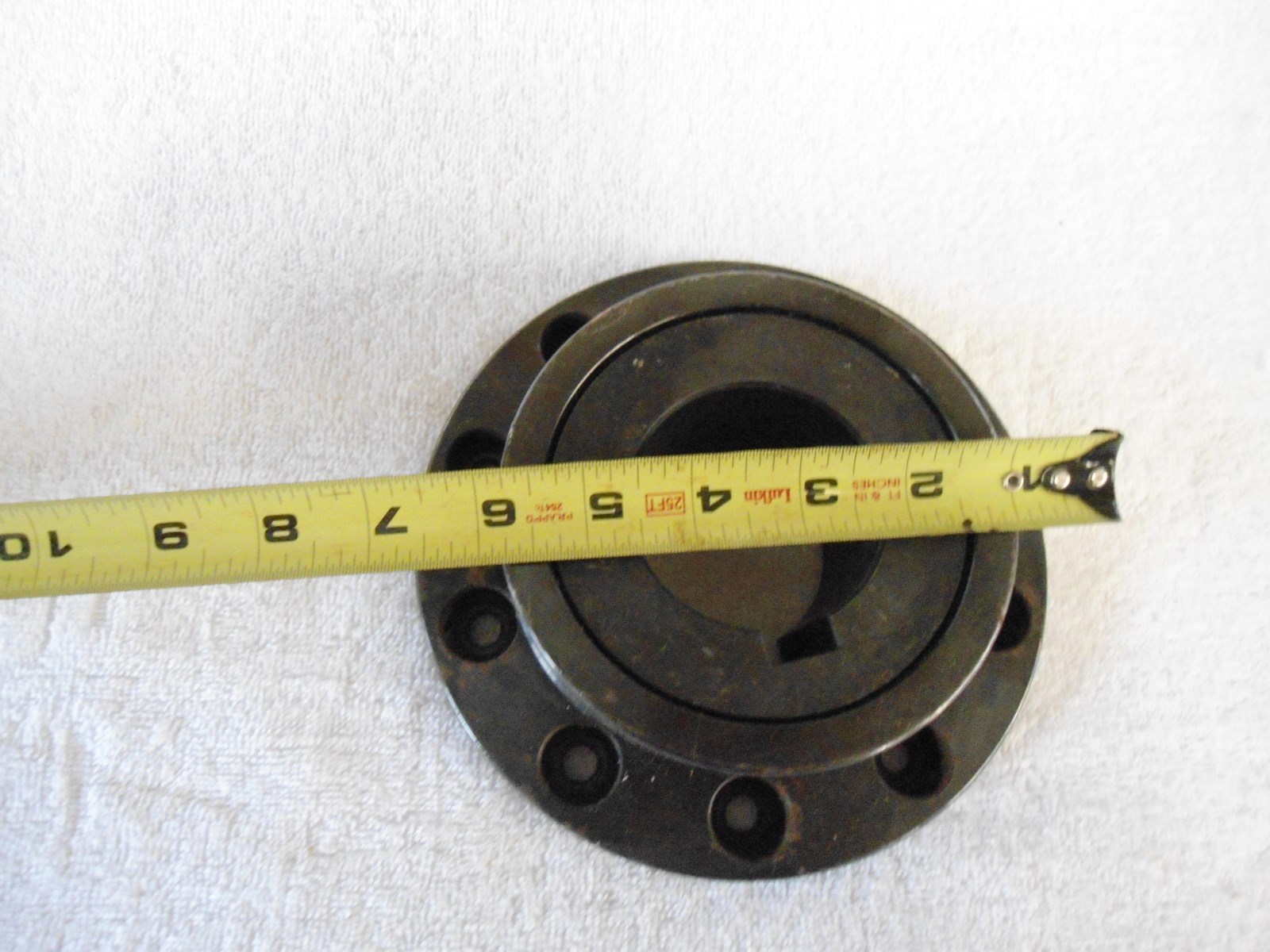 VARI-CROWN Size F2 Sier Bath Coupling     3X11386