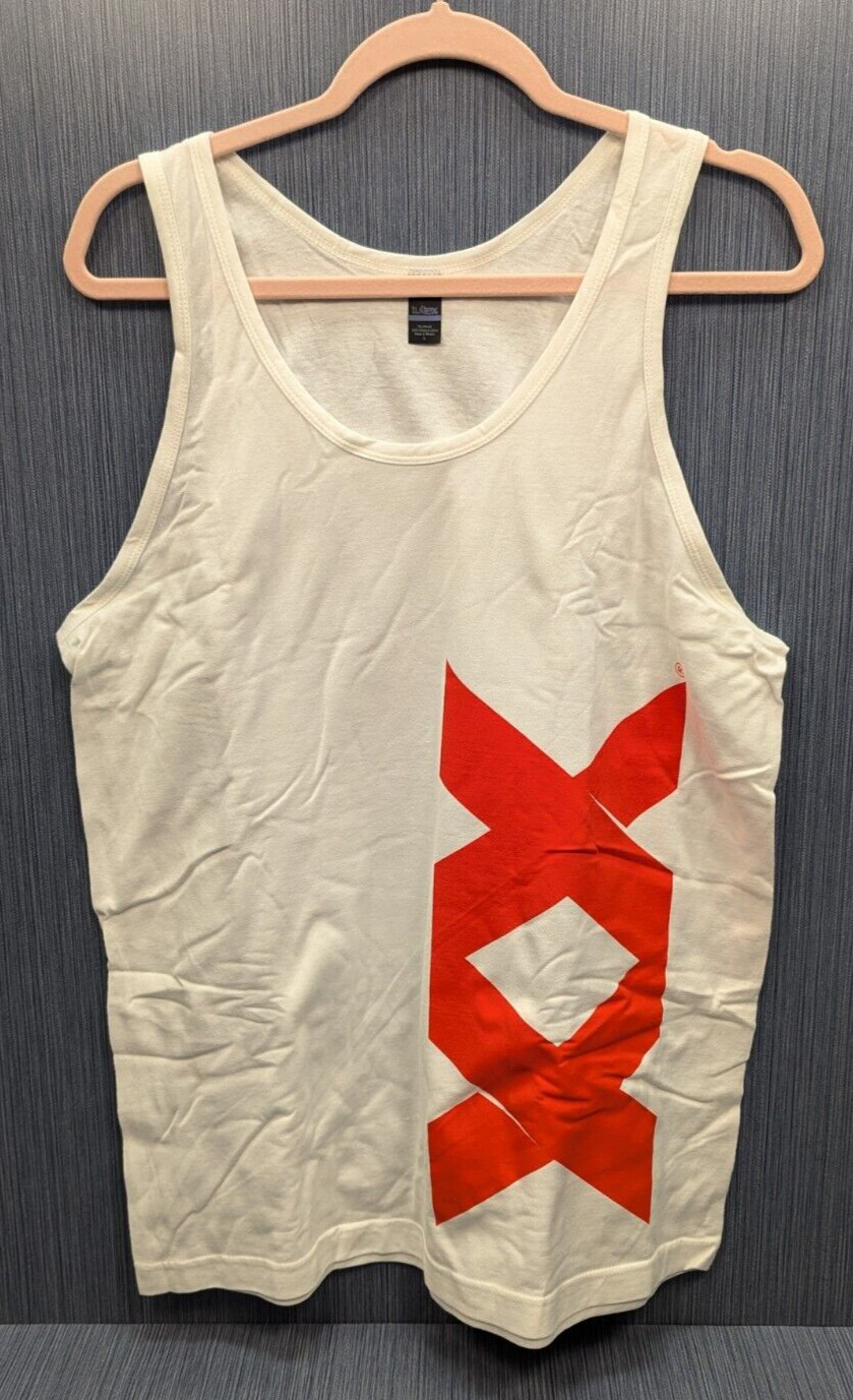 Dos Equis XX Tank Top – Multiply Summer by DOS Campaign! Men Large