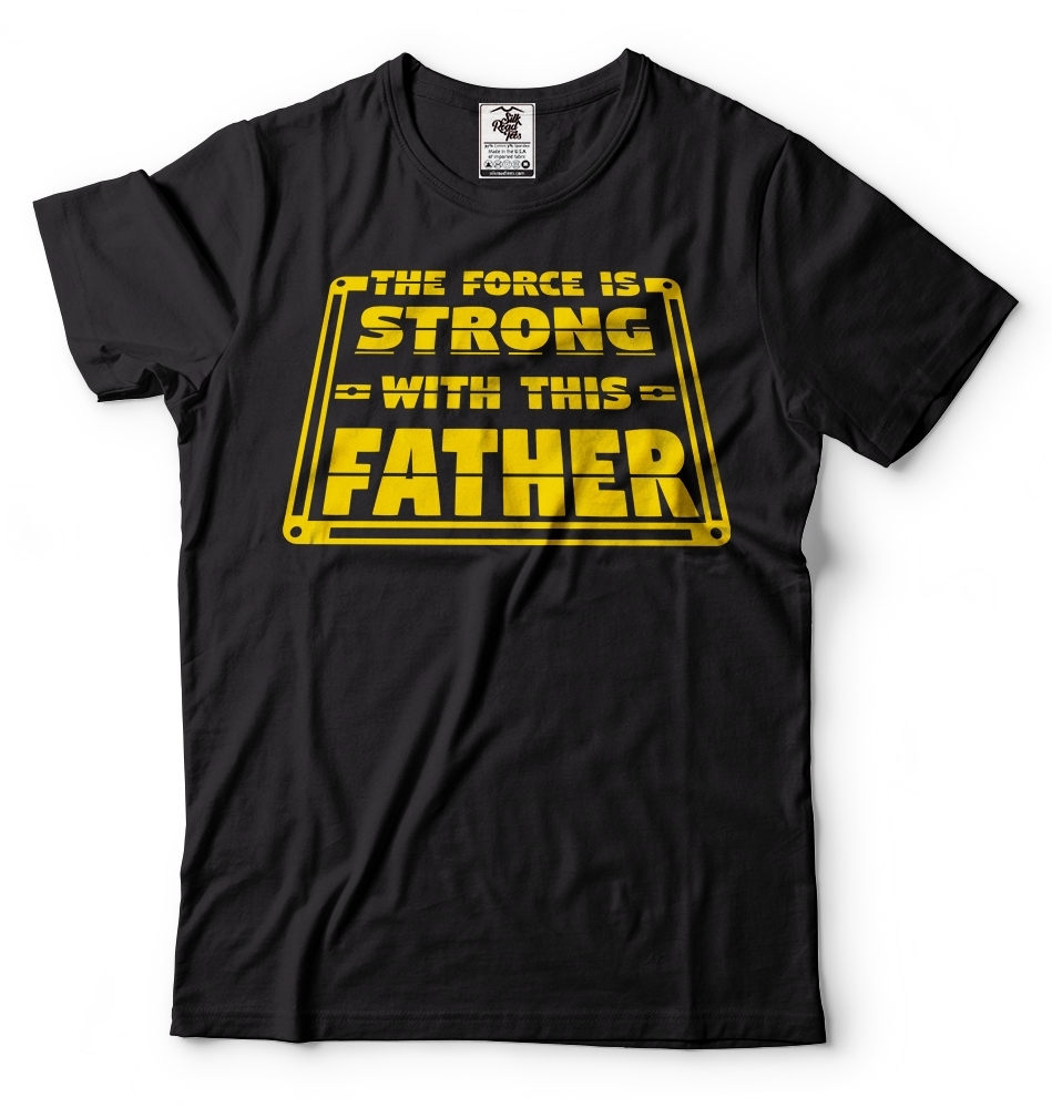 Father's Day Gift T-shirt Popular Culture Father T-shirt Gift idea for Dad gallery