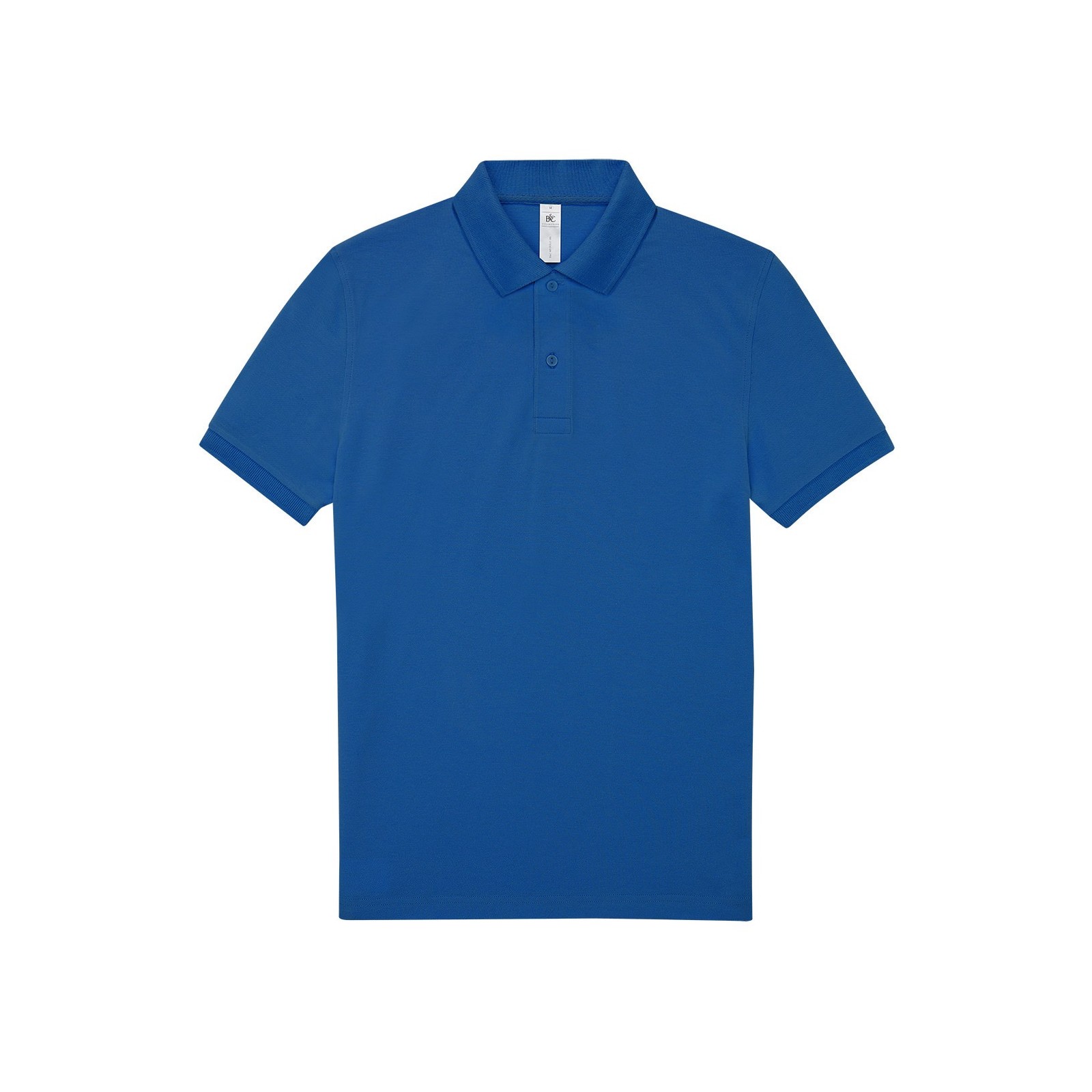 B&C Collection B&C My Polo 180 PU424 - Modern classic polo in high gallery