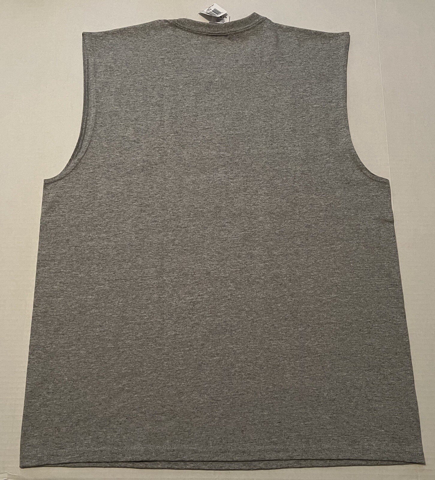 NWT Armed Forces United States Military Muscle Shirt XL Sleeveless Gray gallery