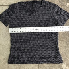 Porsche Design Shirt Men Medium Gray Black EAC