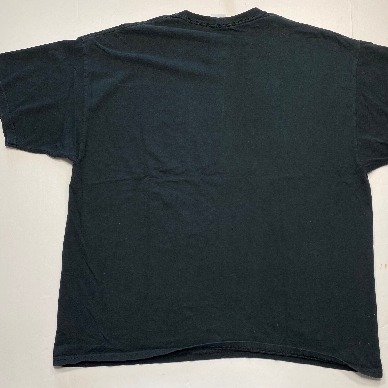 Mens 2008 Bassholes Bass Fishing Club Shirt Size 2XL Black Fishing Boat Shirt gallery