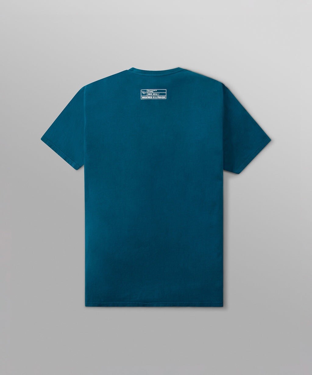 PAPER PLANES ✈️ BEAUTY’S EVERYWHERE TEE NEW RELEASE IN DEEP LAGOON SIZE XL 🔥 gallery