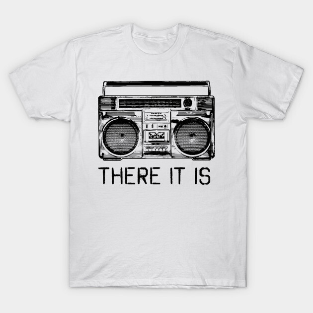 Boom There It Is T-Shirt Vintage 90s Sports Graphic Tee Funny Retro Humorous Top gallery