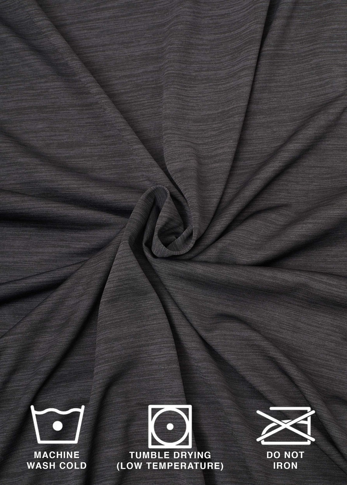 4 Pack Men's V Neck Workout Shirts, Athletic Gym Tees in Gray, Navy, Black gallery