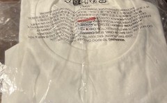 SUPREME UGK SUPER TIGHT TEE WHITE SIZE SMALL (SS24) BRAND NEW (AUTHENTIC)