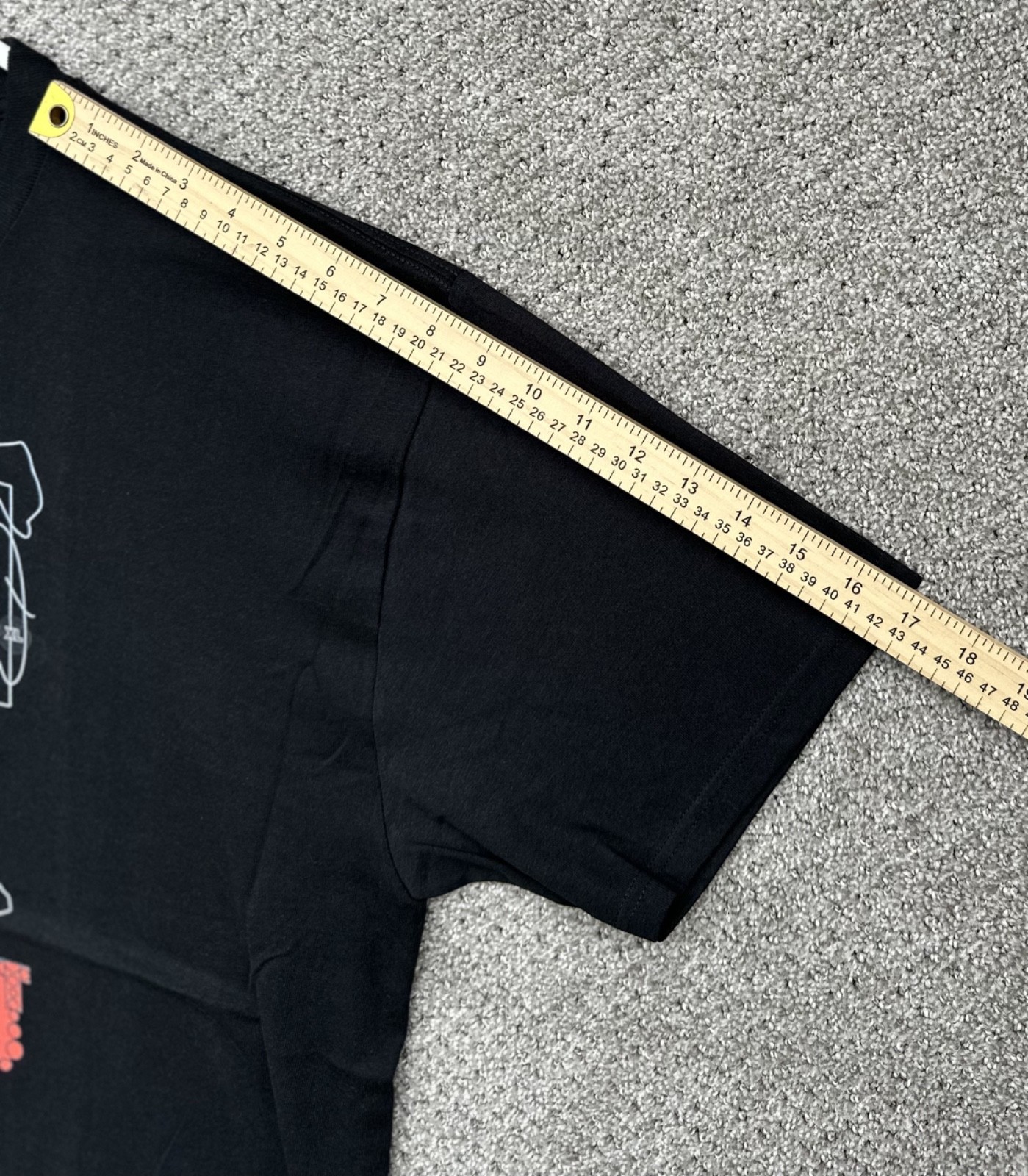 FROG Skateboards Vector Worlds Graphic Mens Tee Size XL Black New Without Tags gallery