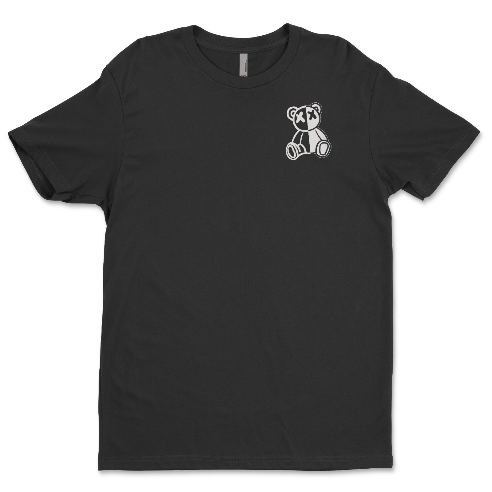 DTF bear/ Custom Unisex Soft Style T-Shirts, Next Level- Cotton gallery