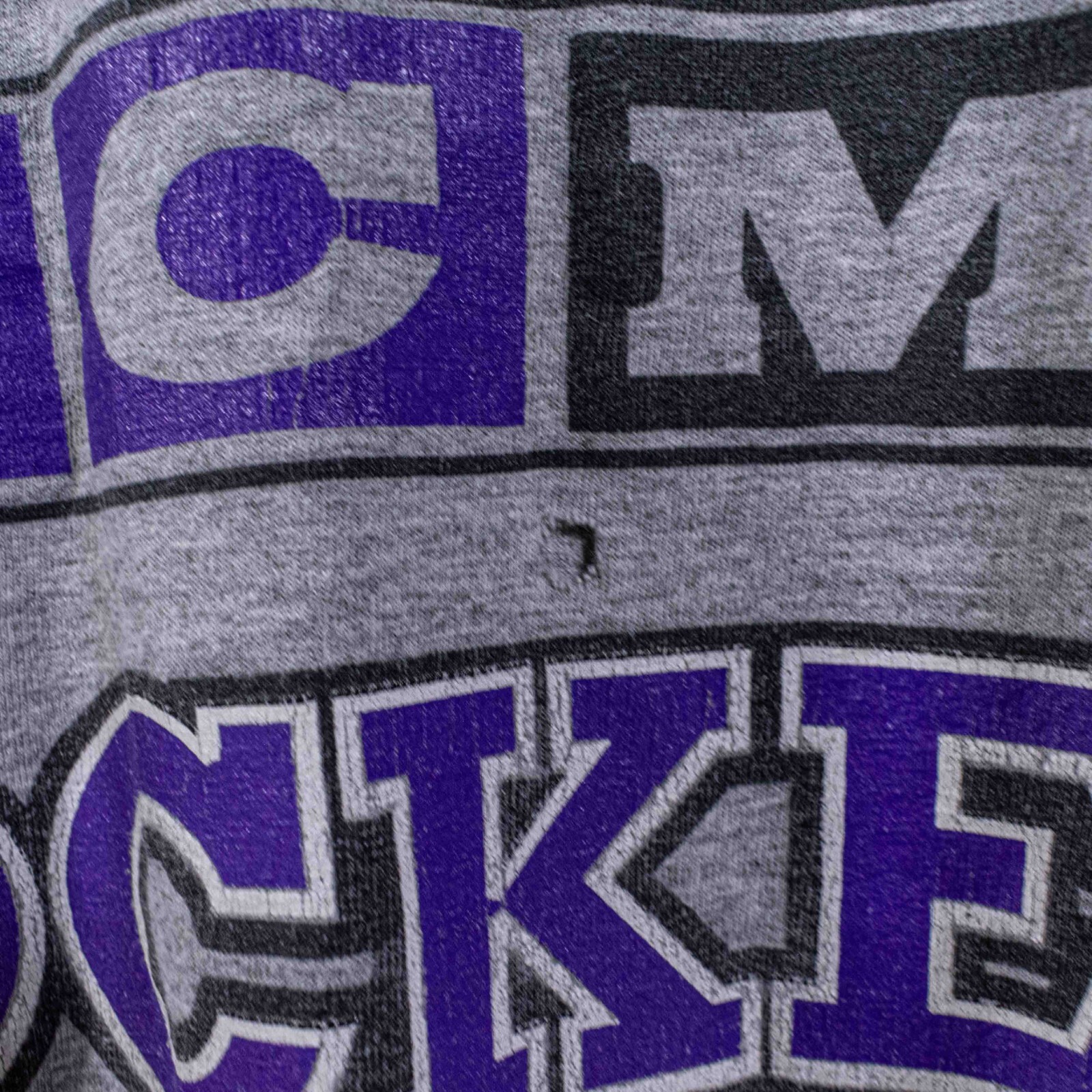 Buffalo Hockey CCM T-Shirt Russell Athletic Large VTG 90s Y2K Streetwear gallery