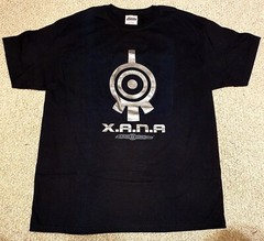 RARE Code Lyoko X.A.N.A Preorder Exclusive Shirt Size Large