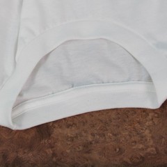 R.E.M. REM Monster Tour Live 95′ White Cotton T-shirt