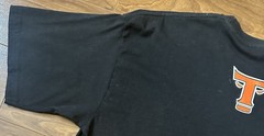 Toros del Este Dominican Republic Baseball Men’s Large Black T-Shirt Crew Neck