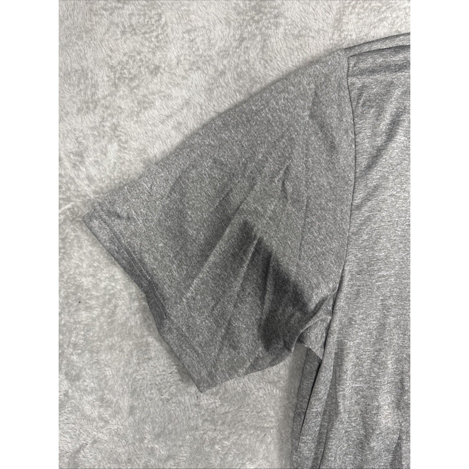 Sport-Tek Short Sleeve Shirt Men's Gray Size XL Distinctive Interiors gallery