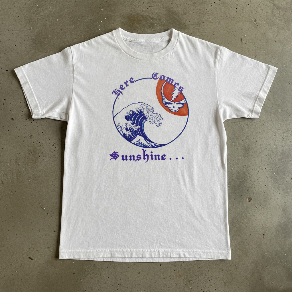 Vintage Grateful Dead Tee gallery