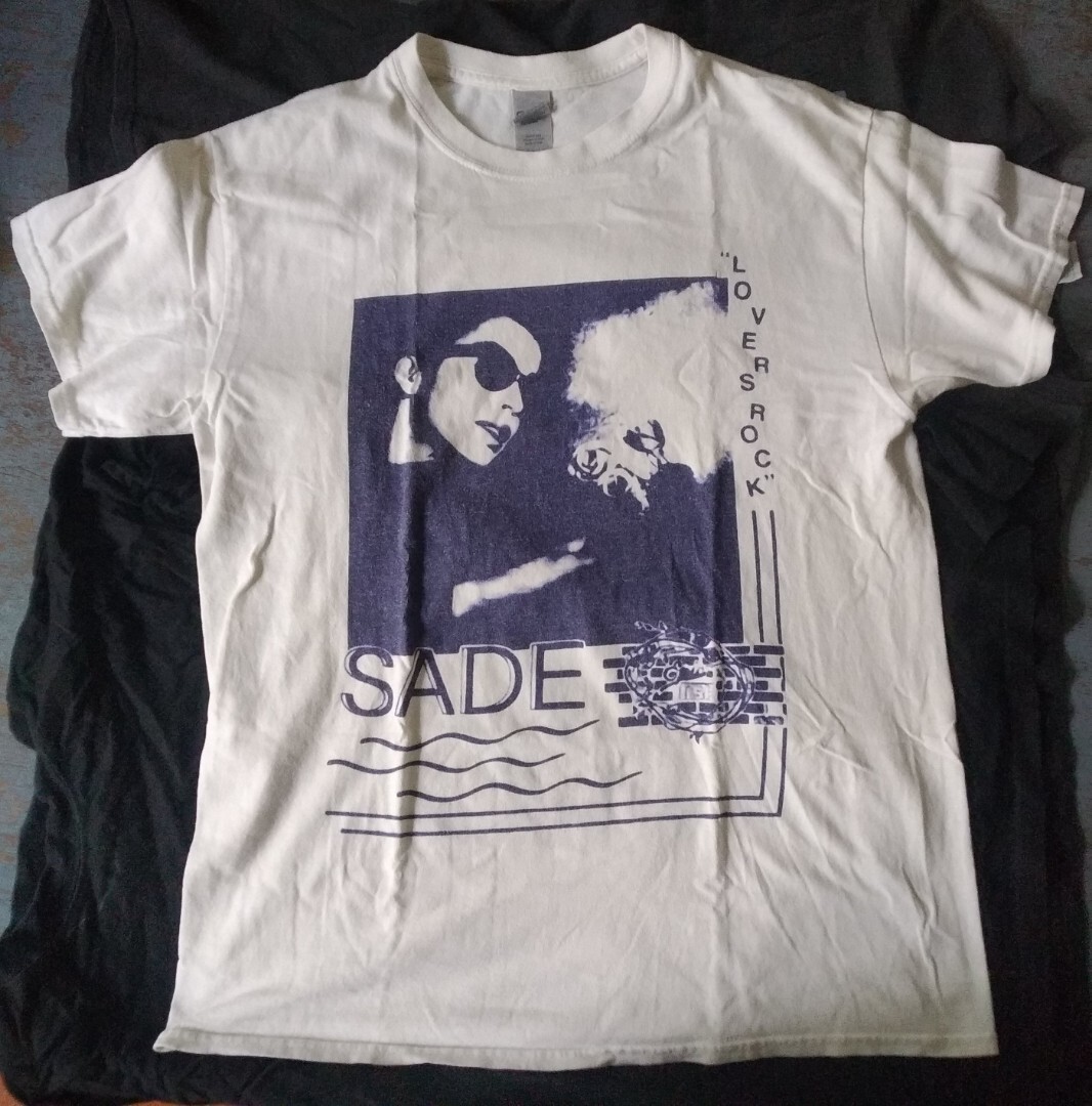 Sade Lover Rock 90s Rare design Retro style T shirt Men Women tee NH11401