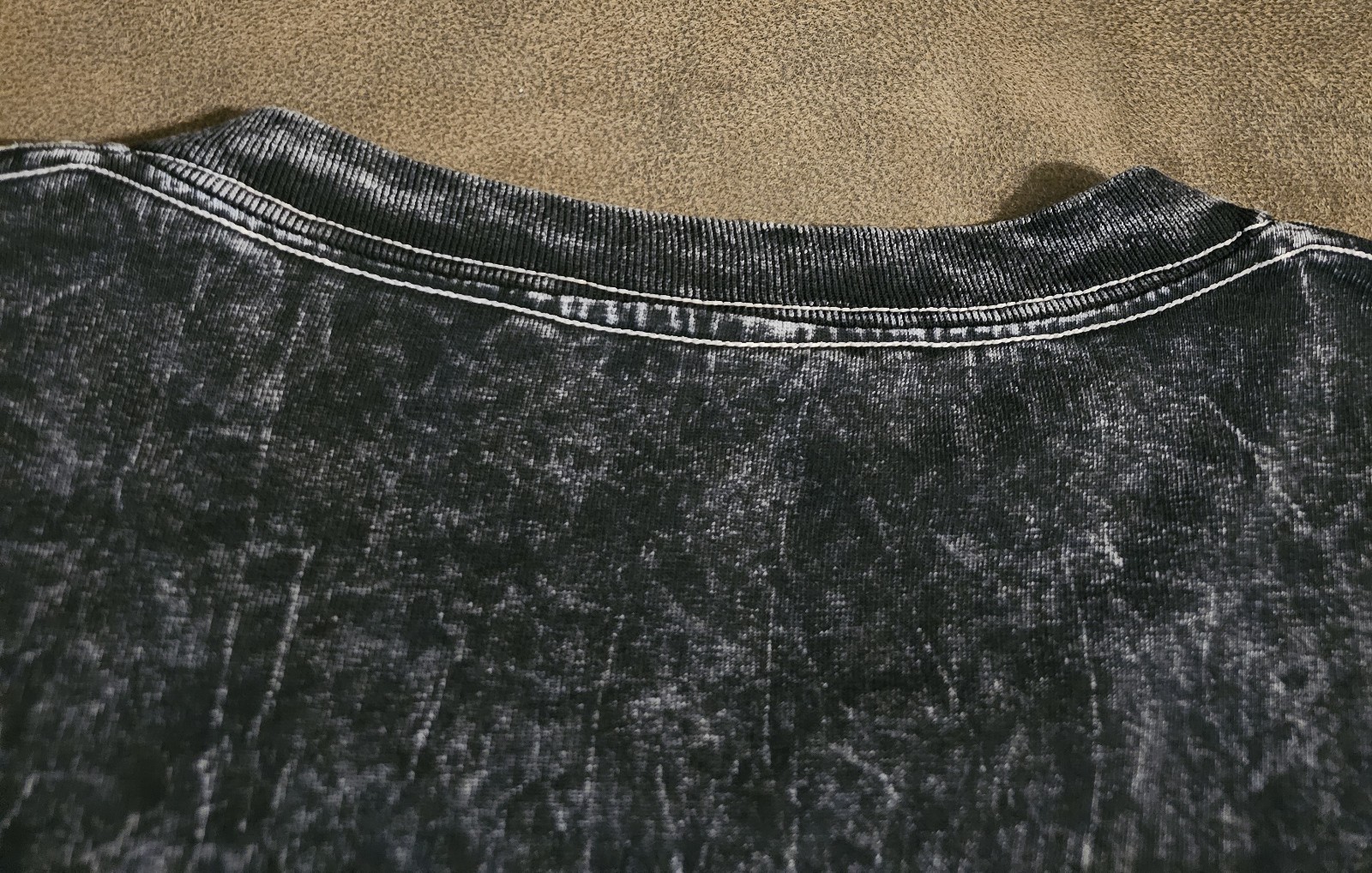 Gentle Giant Mineral Wash Official Band T Shirt Progressive Rock Size 3x gallery