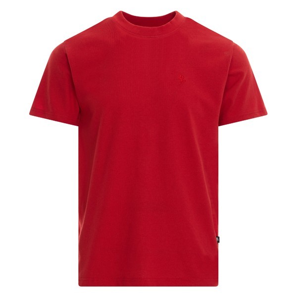 5 Pack Black Horse Club Mens Crew Neck Cotton T Shirts Embroidered Logo S-XXL gallery