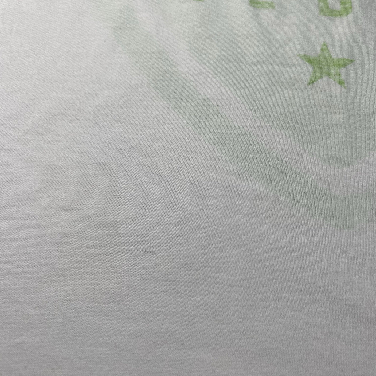 American Fighter Shirt Mens XXL White Lime Green Athletics Graphic Tee MMA gallery