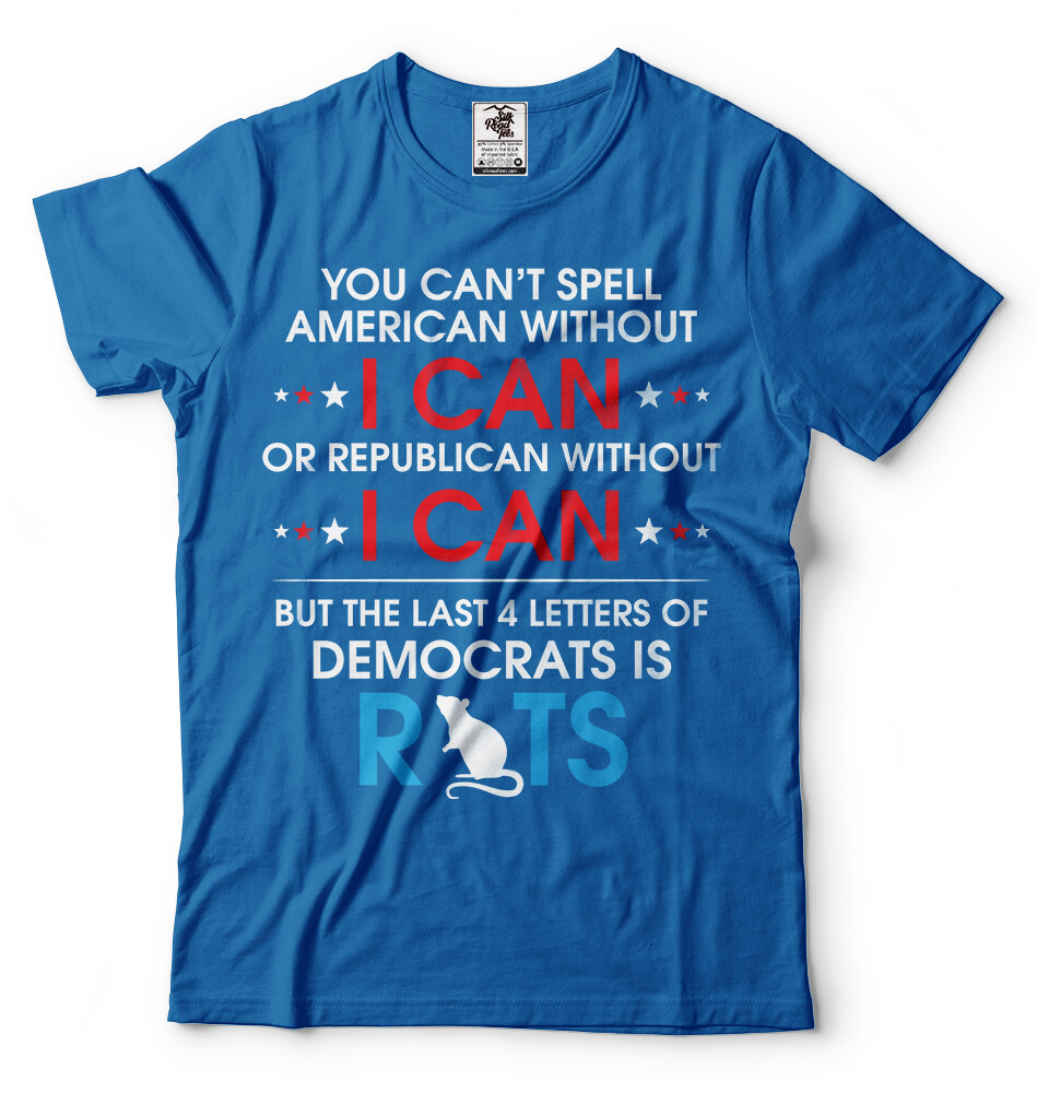 Republican Political T shirt Anti Democrats Shirt Trump 2024 Election Shirts gallery