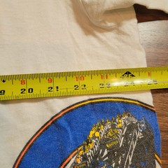 Vintage 90’s Cedar Point All Over Print T Shirt Mens Size XL/2X USA Made 4A