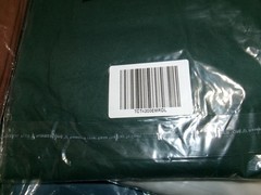 True Classic Crew Neck Long Sleeve Tees Assorted Sizes & Colors