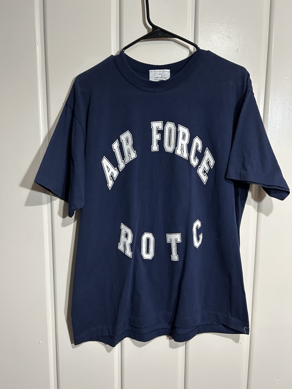 Vintage Single Stitch USA Air Force T Shirt Large gallery