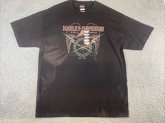 NWT Harley Davidson T-Shirt Men’s XL Eagle Wings SEE PHOTOS