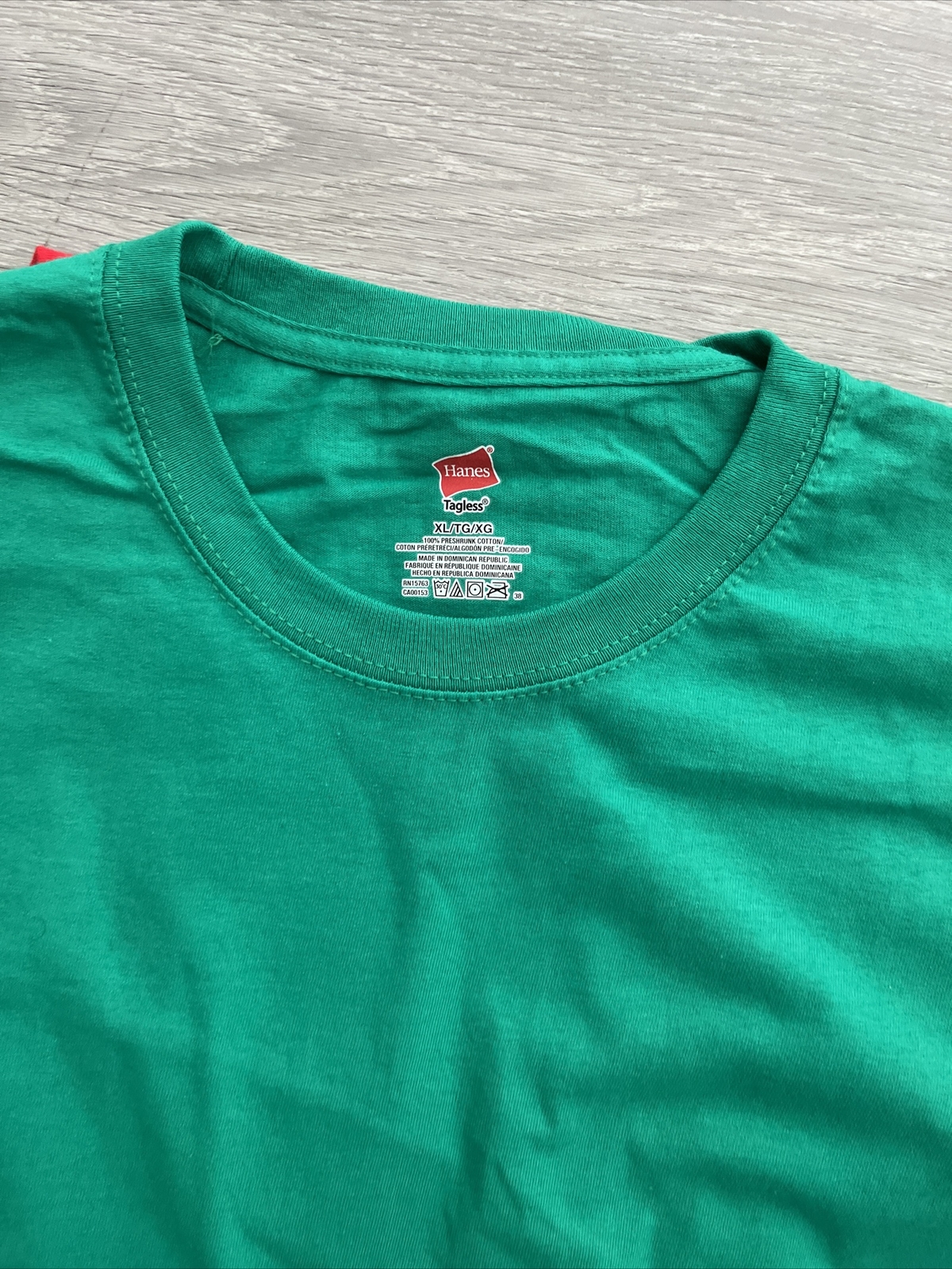 Hanes Unisex T Shirt Plain Short Sleeves Blank Wholesale Beefy-T T-Shirt - 5180 gallery