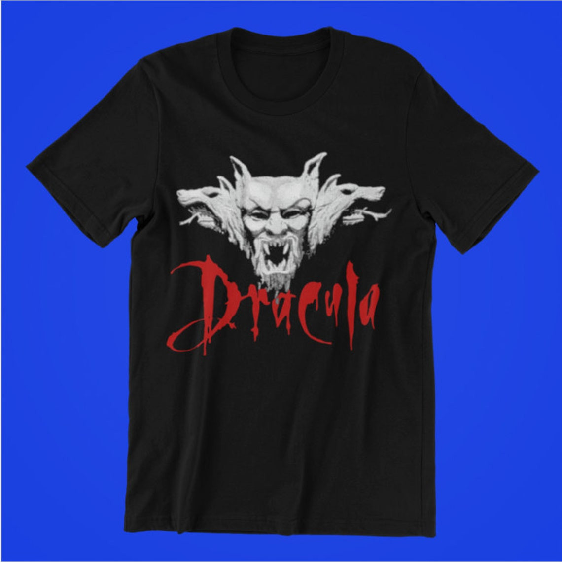 Dracula Bram Stoker Vampire Horror Movie T-Shirt , Unisex Shirt gallery