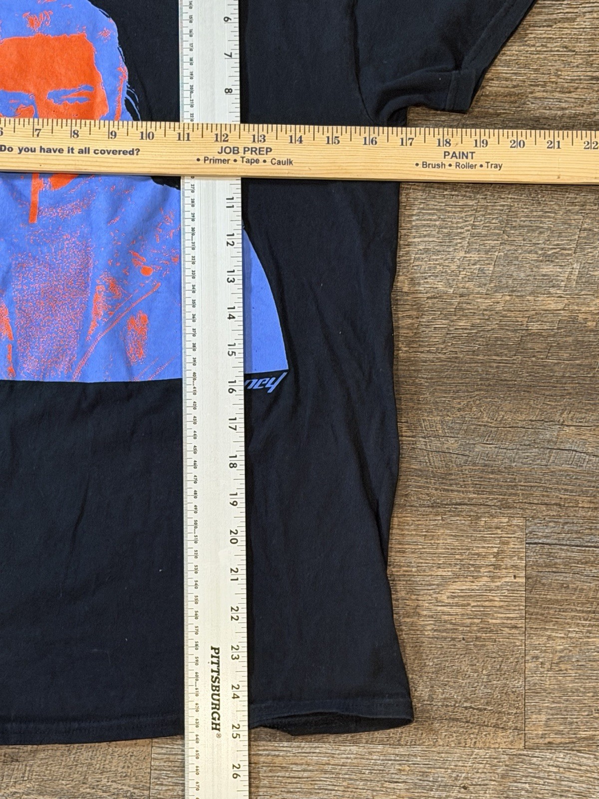 Post Malone Stoney Graphic T Shirt Small Black Rap Hip Hop Concert Tee gallery