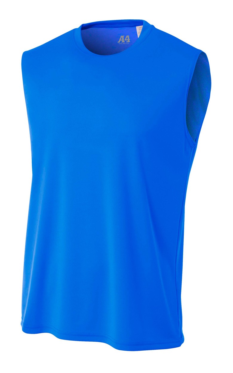 A4 Cooling Performance Muscle Mens N2295 gallery