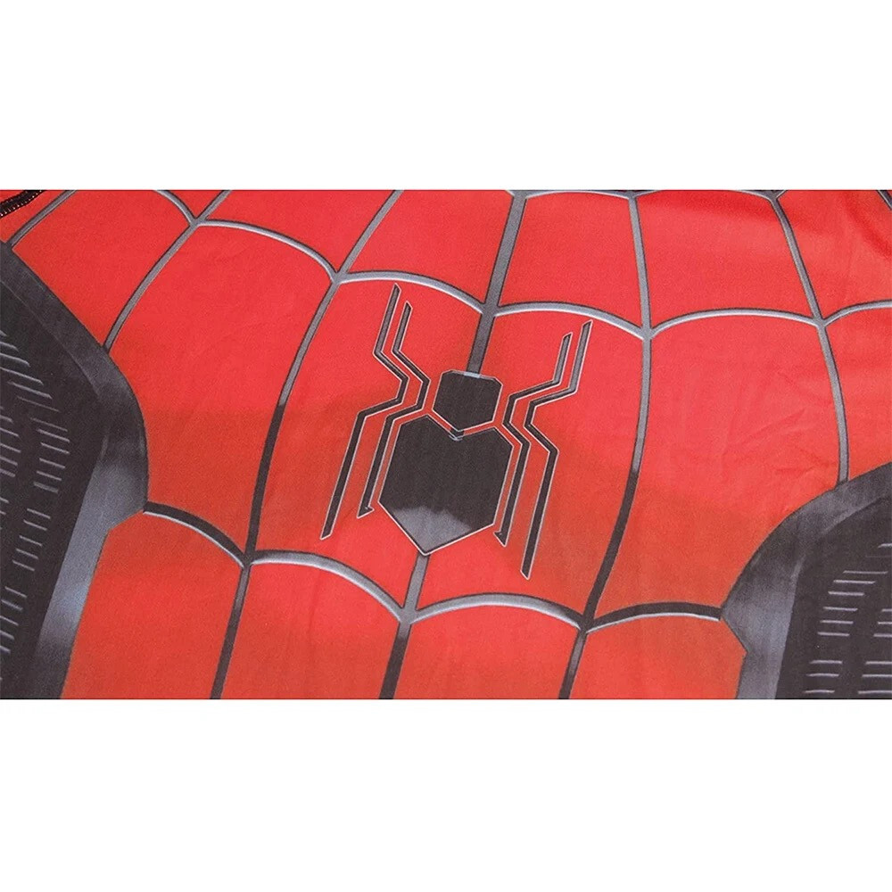Men's T-shirts Spider Superhero Compression Tights Short Sleeve Tops Tee Gym gallery