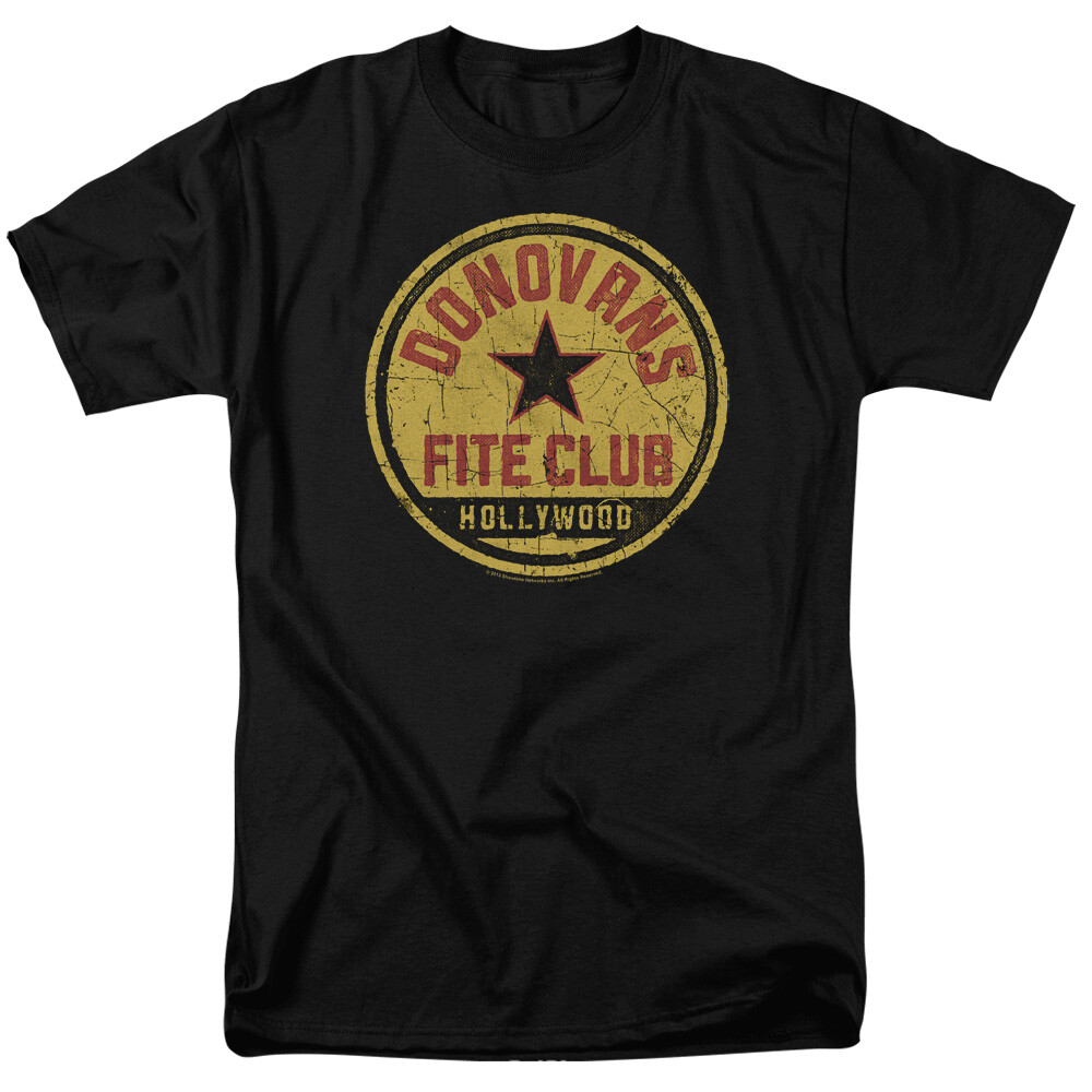 Ray Donovan “Fite Club” T-Shirt or Sleeveless Tank – to 6X