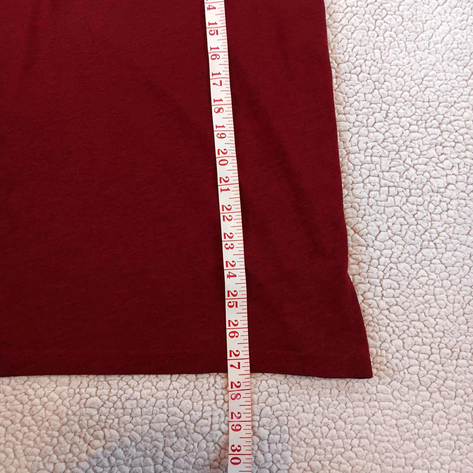PATRIOTIC American Eagle Outfitters Men's Graphic Crew Neck Tee Red Size L gallery
