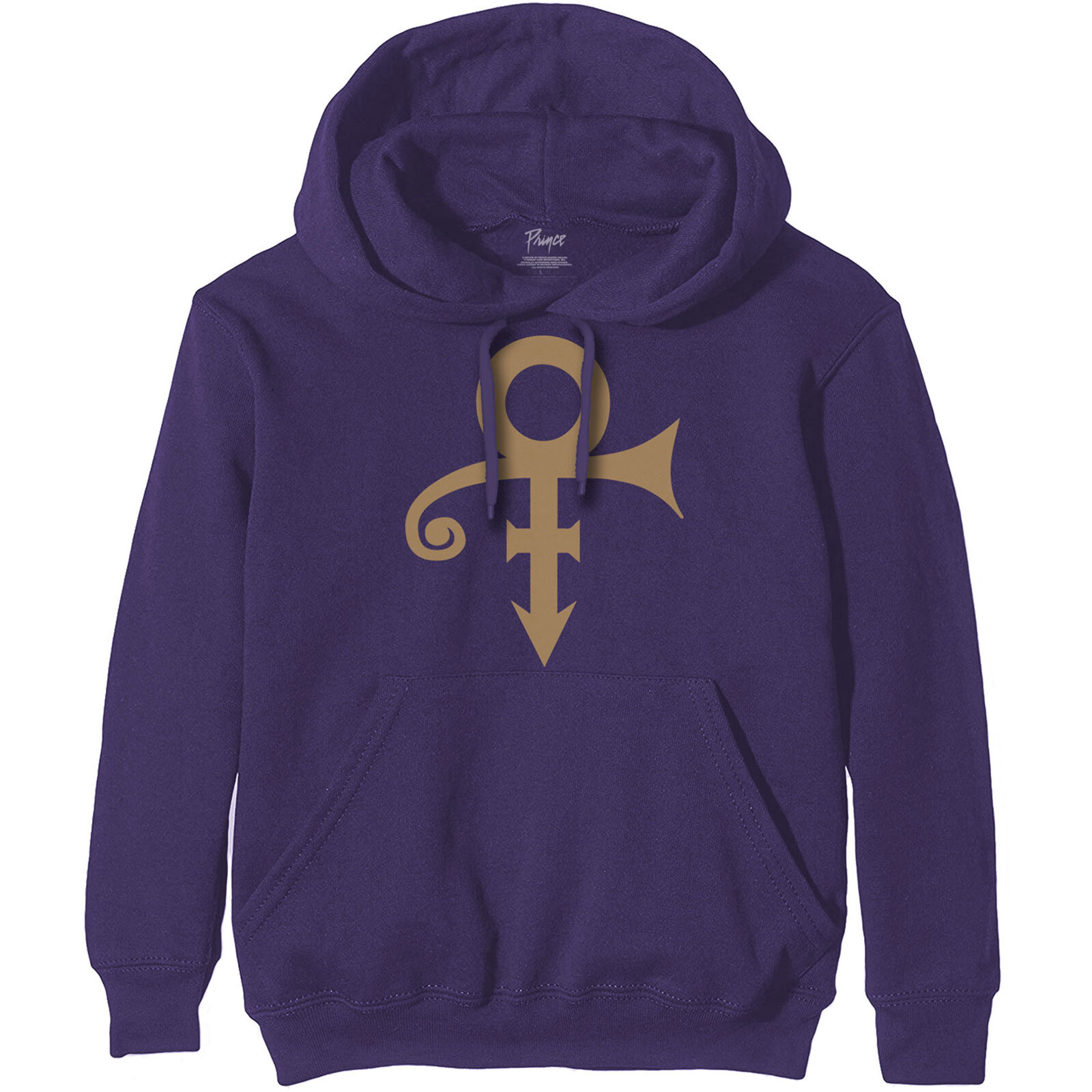 Prince Unisex Pullover Hoodie: Symbol gallery