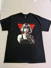 Coheed and Cambria Band T-shirt Android Girl & Dragon Flys Official New