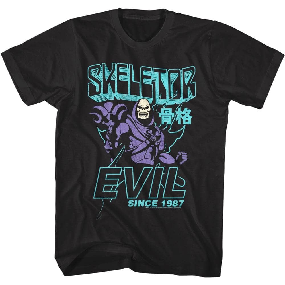 Skeletor Evil Since 1987 Men's T Shirt gallery