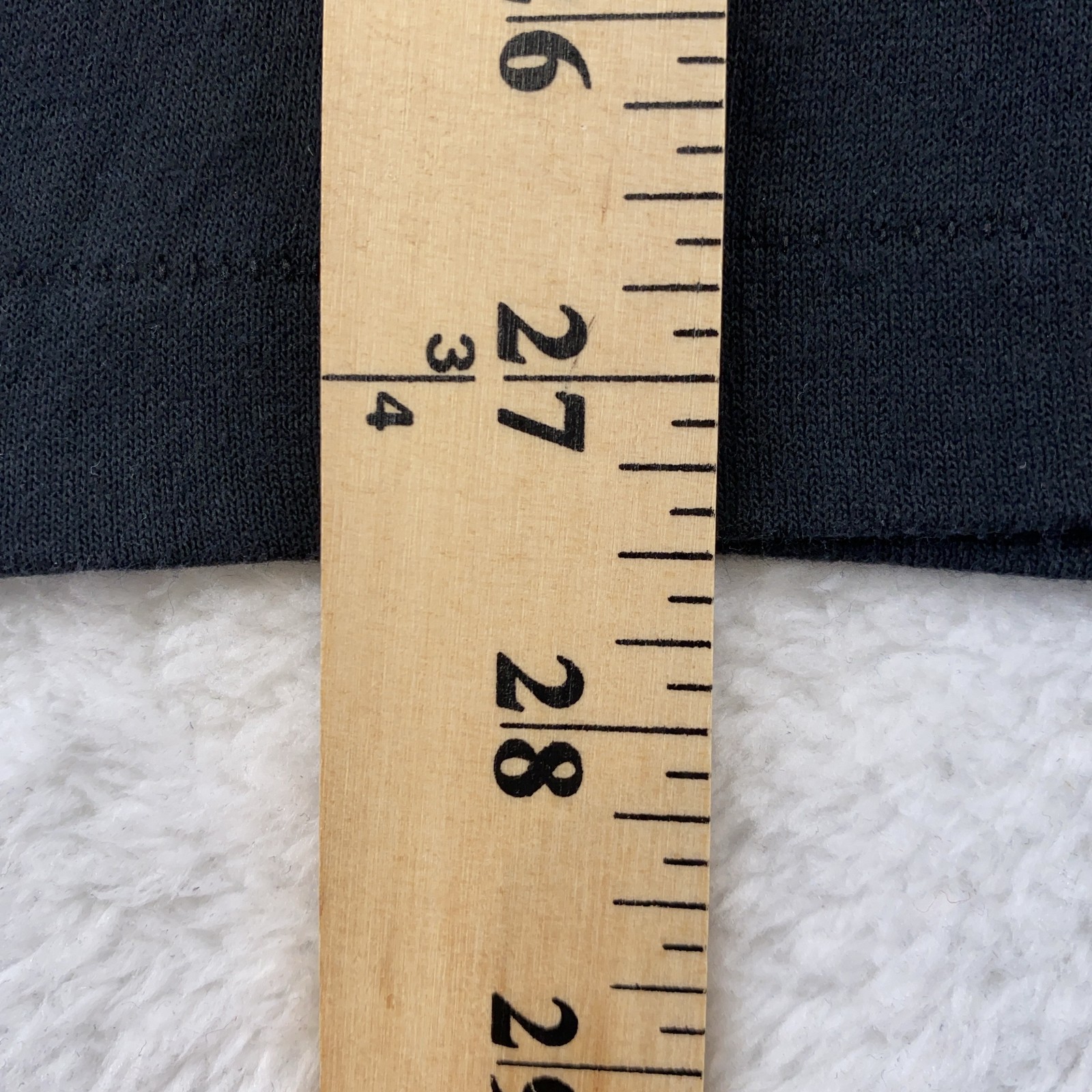 Vtg Just Because I'm Moody You're Irritating Shirt Mens M/L Black Funny Joke 90s gallery