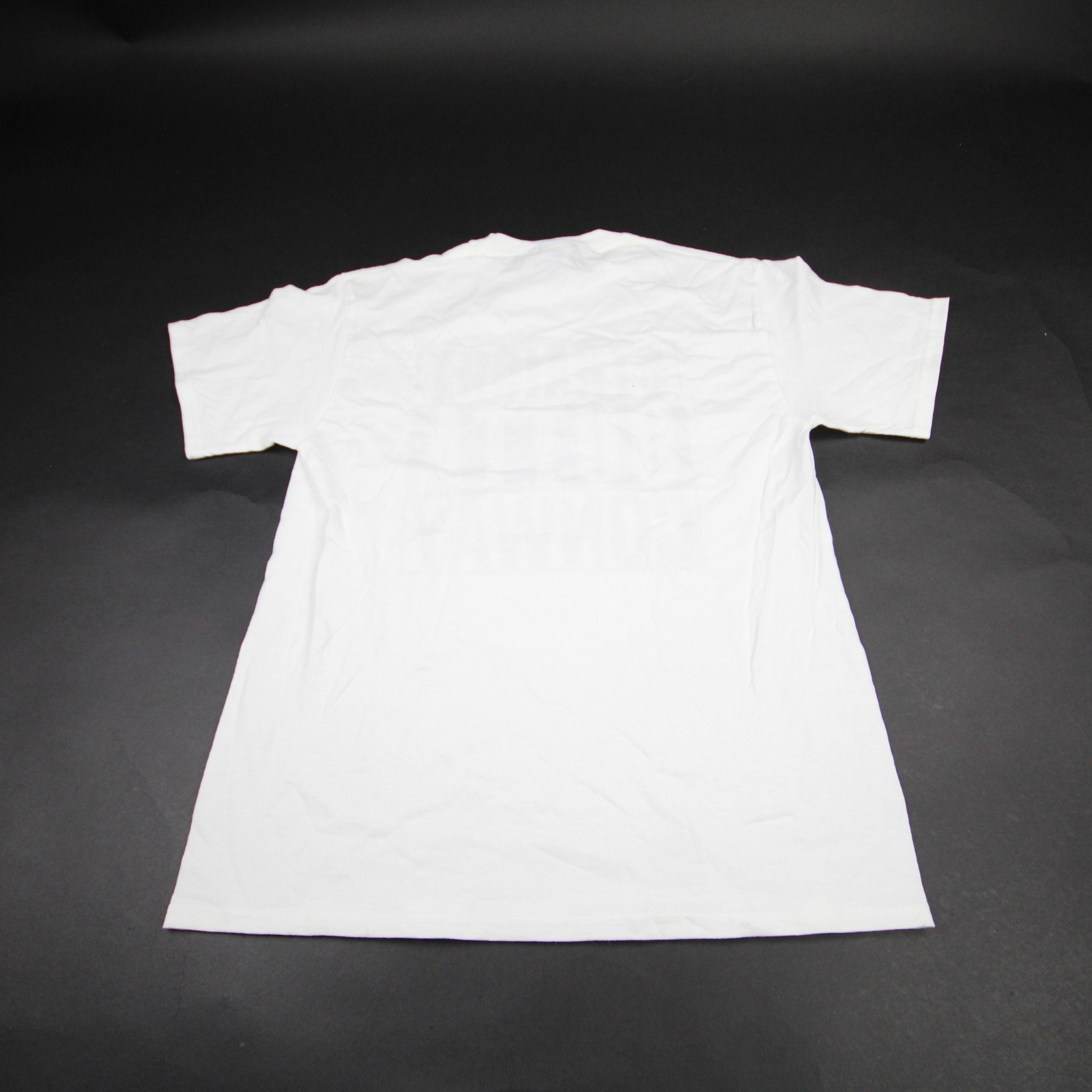 Port & Company Short Sleeve Shirt Men's White New without Tags M gallery