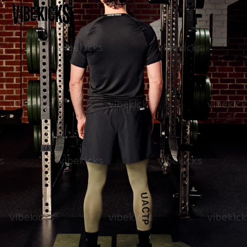 Nike T Shirts Men's Black Crew Neck Moderate IQ7360-010 New gallery