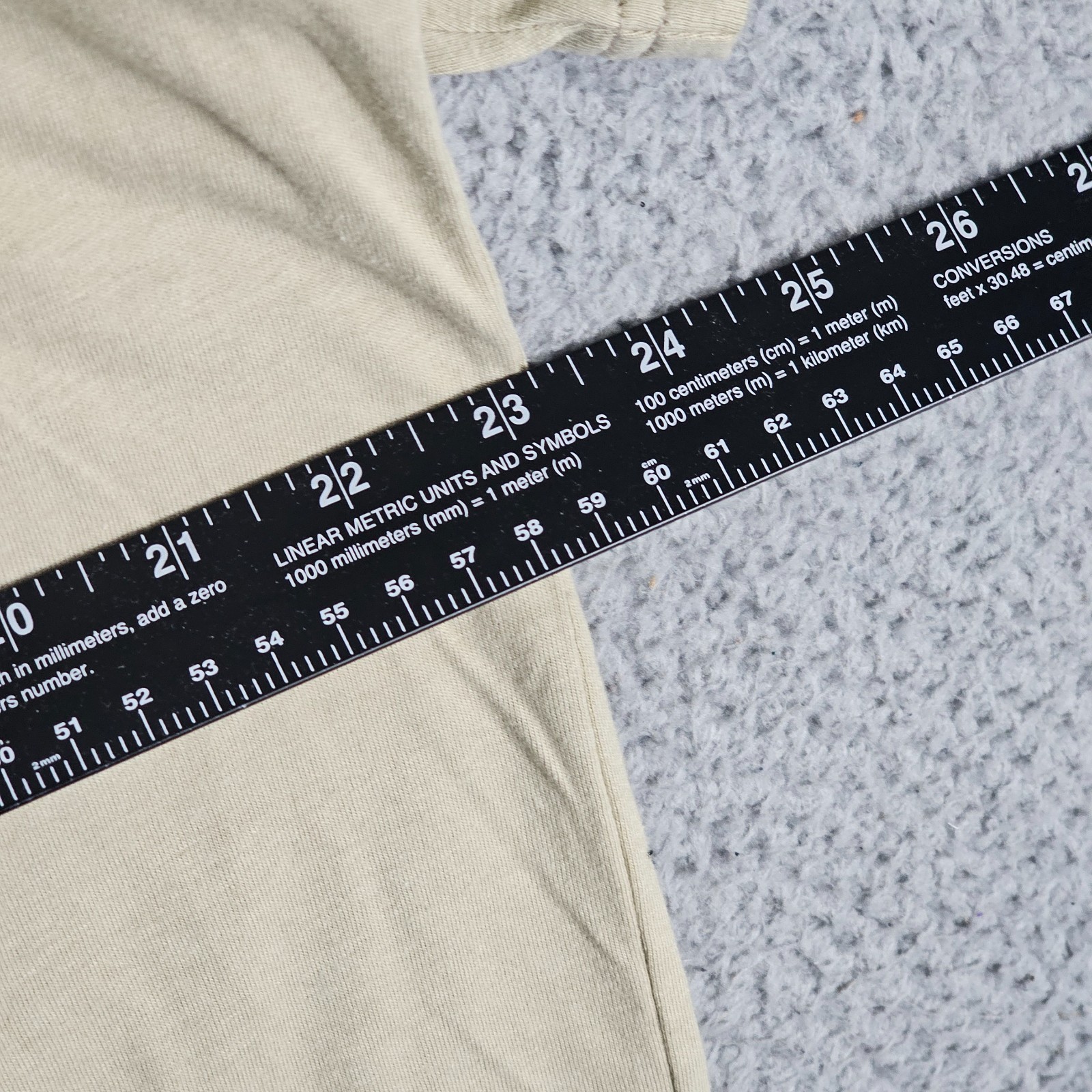 Under Armour 1389920 UA Men's Freedom Snake Knife Cotton Desert Sand T-Shirt XL gallery