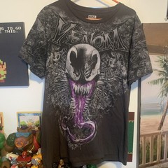 Venom Marvel Comics Graphic T-Shirt XL