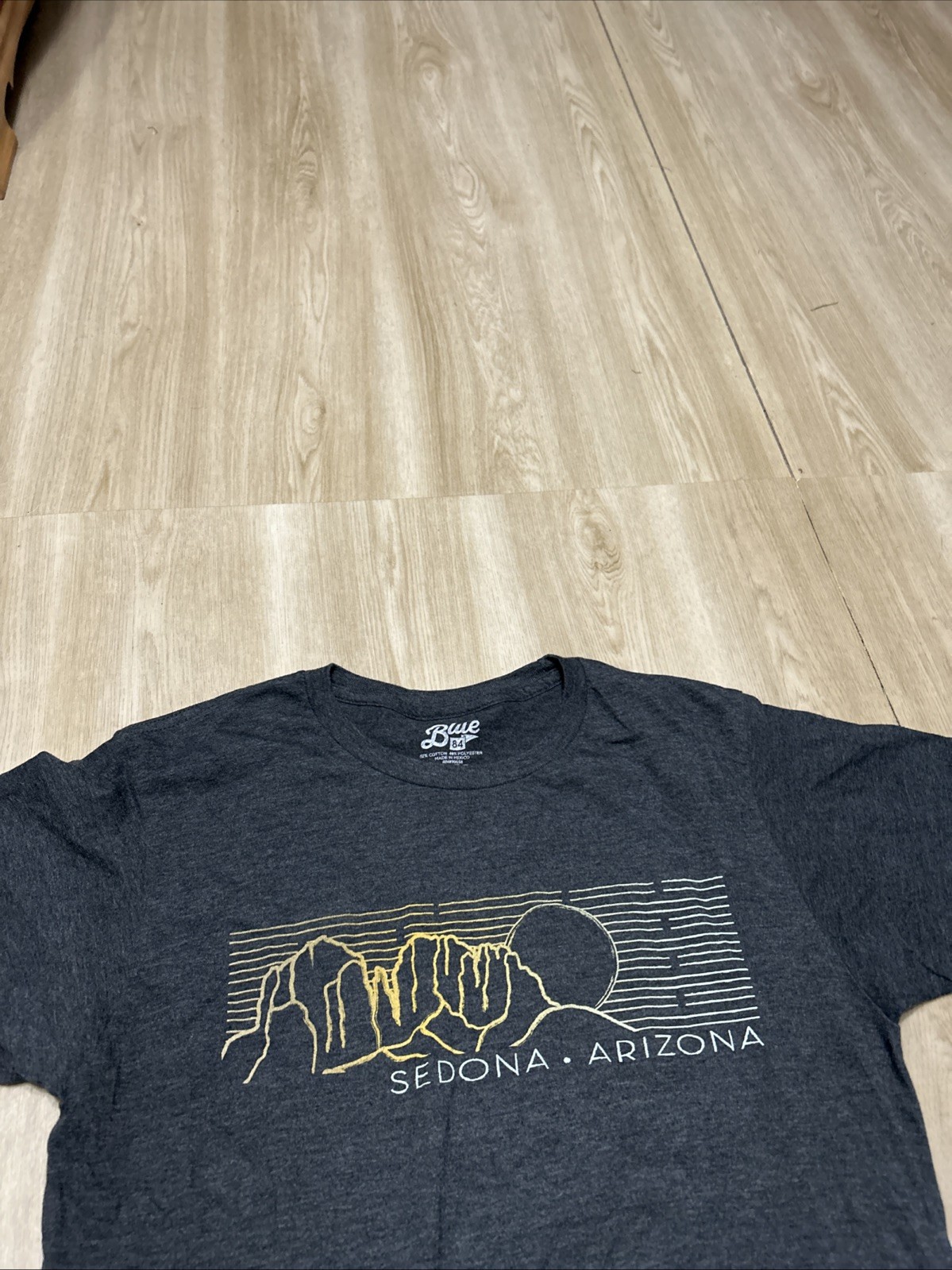 Sedona Arizona Gray T-Shirt Men’s Size M gallery
