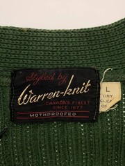 Other Brands Knit Sweater (Thick) L BLU