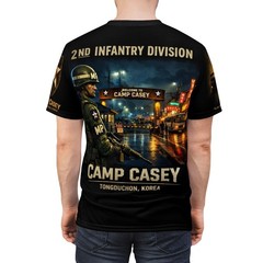 AOP – Cold War Command Camp Casey – Republic of Korea DMZ