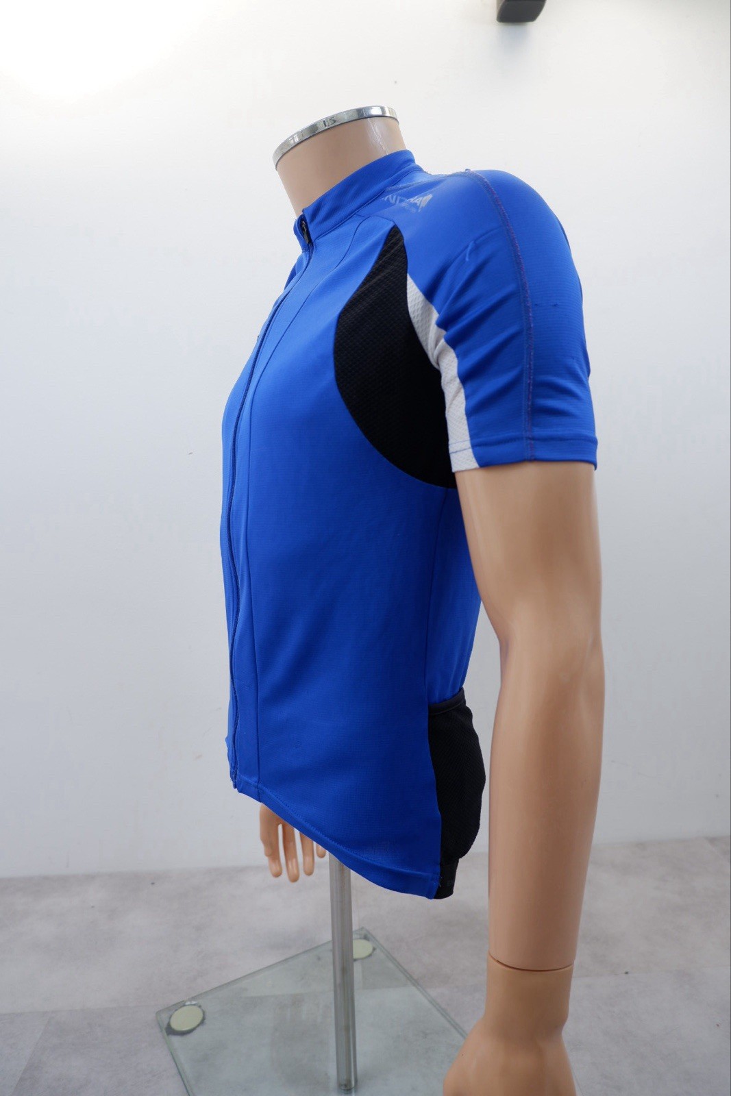 Endura Mens Cycling Top Size M Medium Blue Short Sleeve T-Shirt VGC gallery