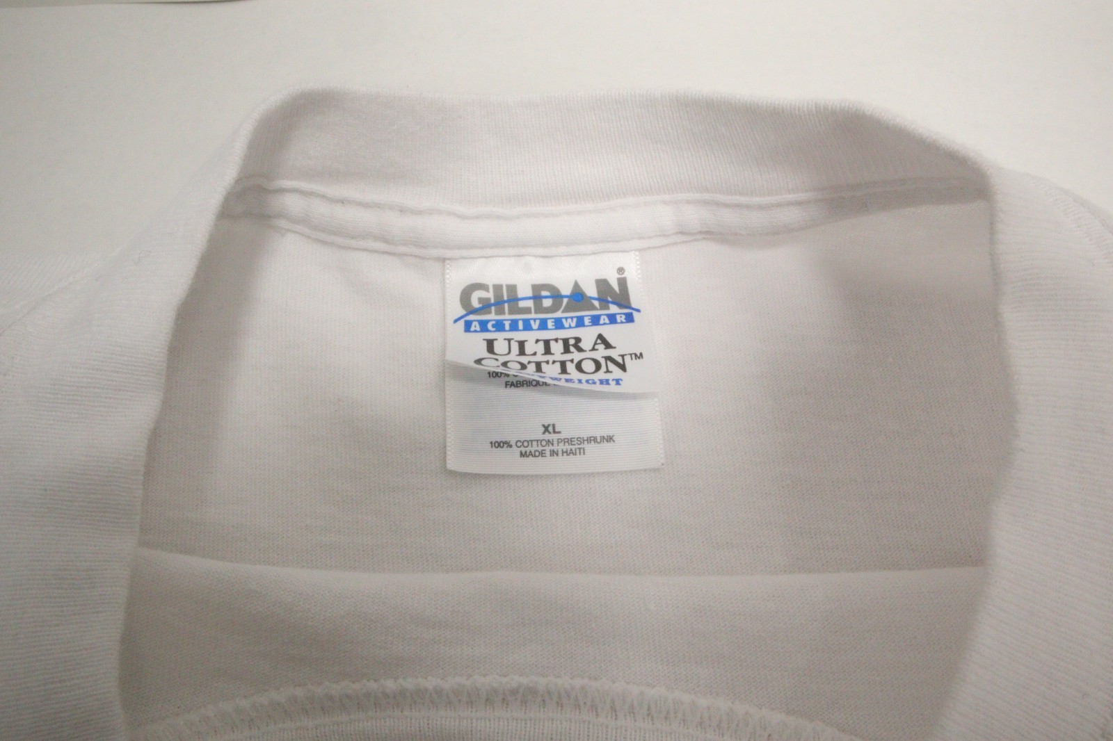 Vintage Gildan Oldies Radio 98.7 K-LUV Oldiefest 6 April 2001 T-Shirt XL T0290 gallery